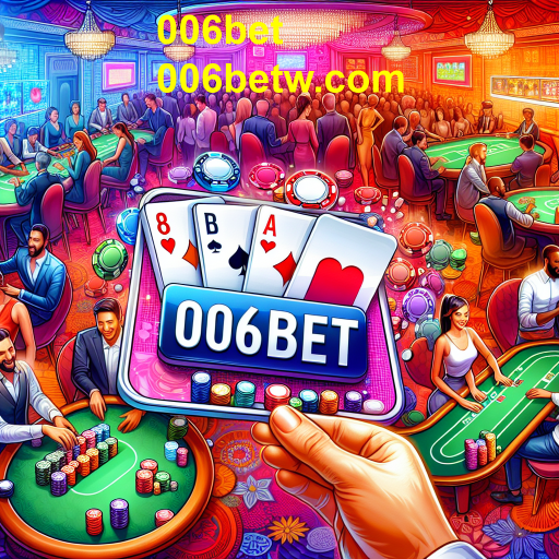 Atração dos Jogos de Eventos no 006bet