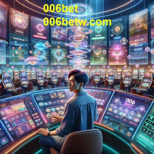 Fique por Dentro das Últimas Notícias do Mundo dos Jogos com 006bet