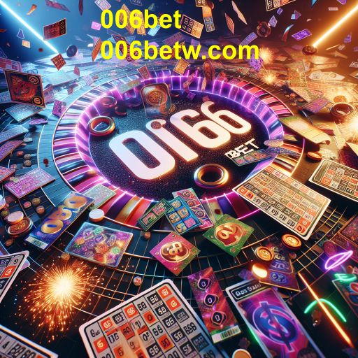 Raspadinhas: A Emoção dos Jogos de Sorte no 006bet